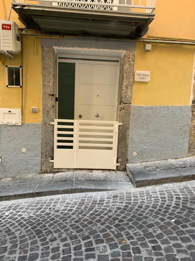 Viky House Chiaia Apartment Napoli Exterior foto