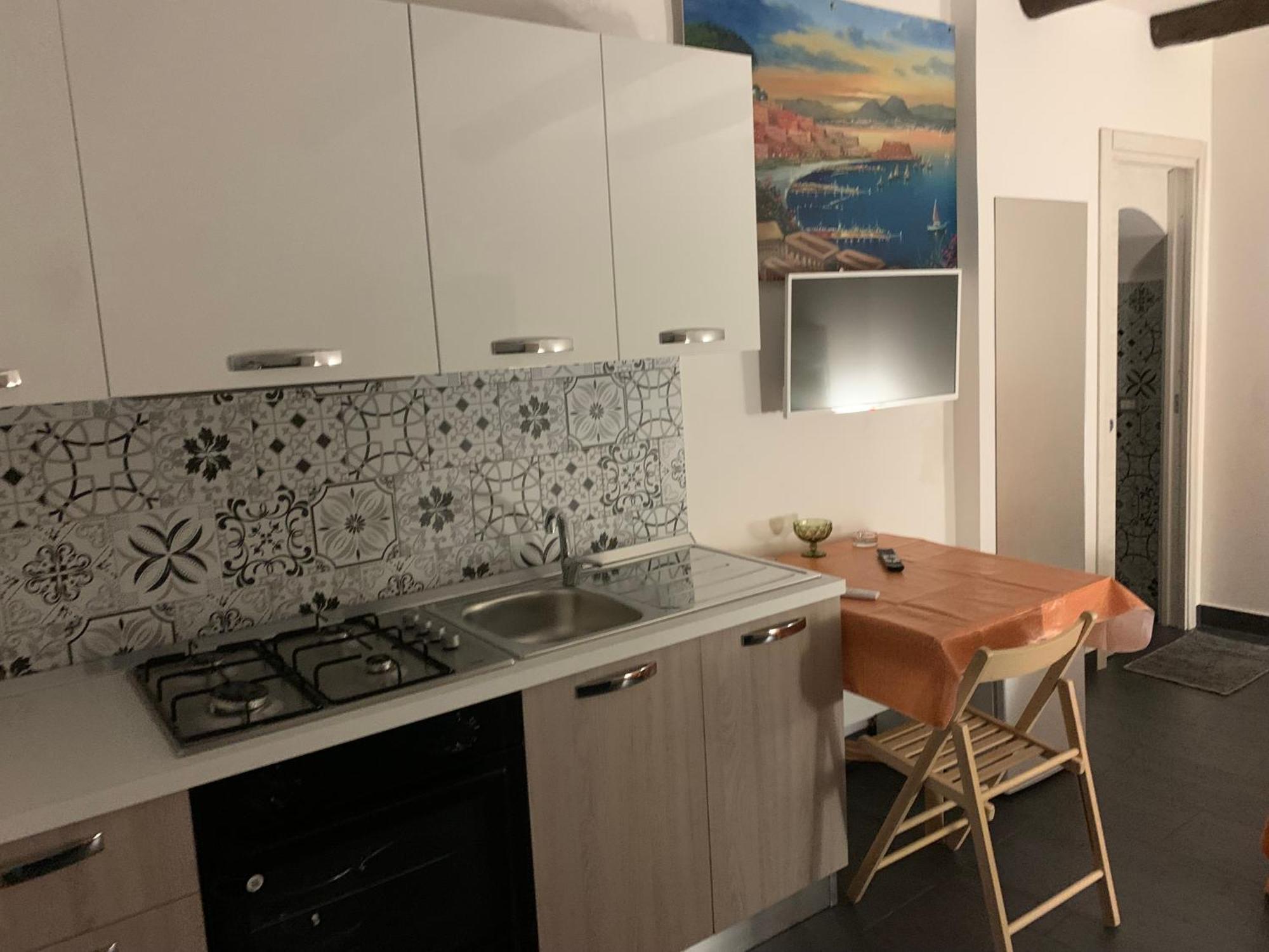 Viky House Chiaia Apartment Napoli Exterior foto